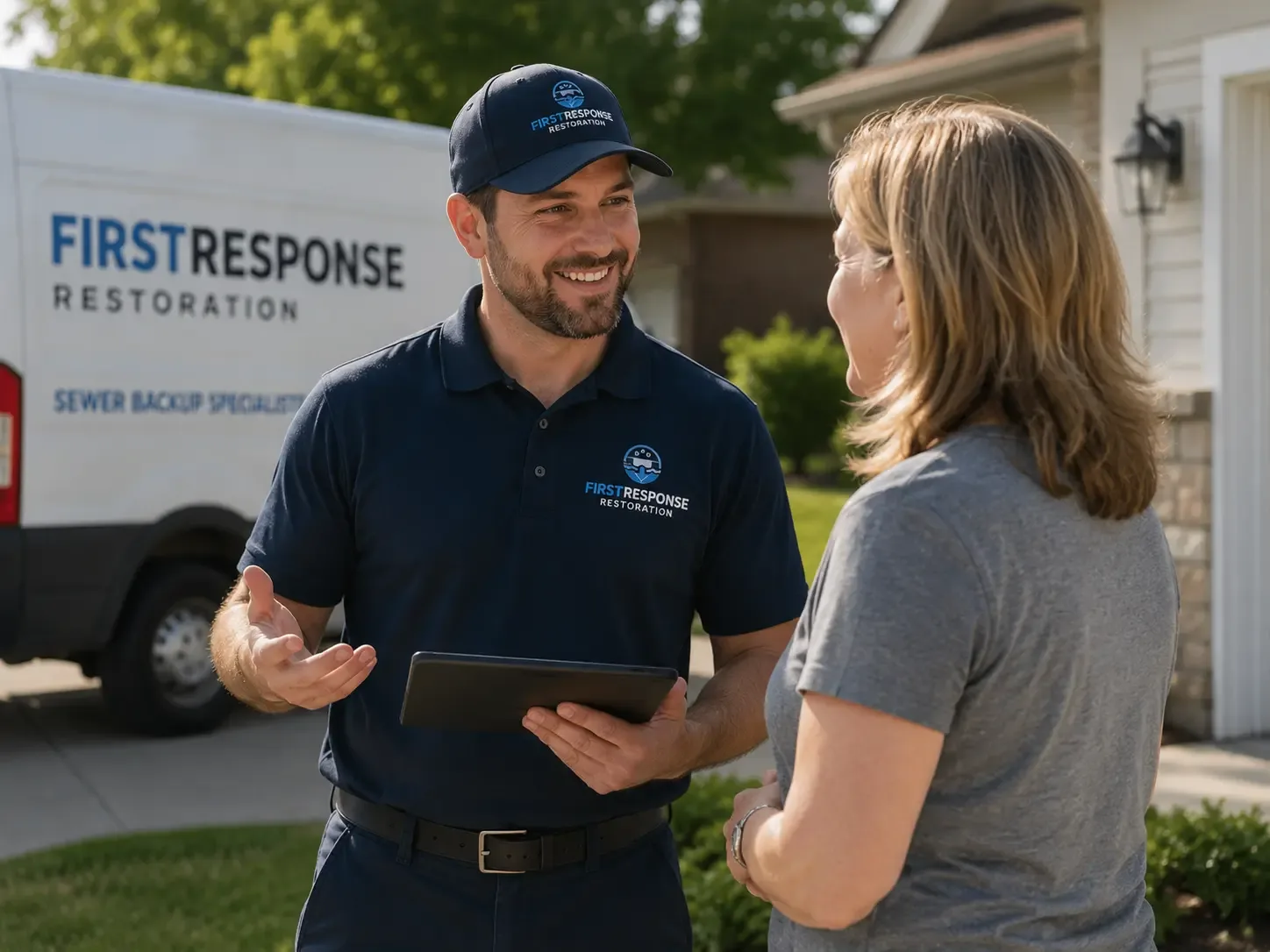 Hanover Park, IL Sewer Backup Cleanup Q&A